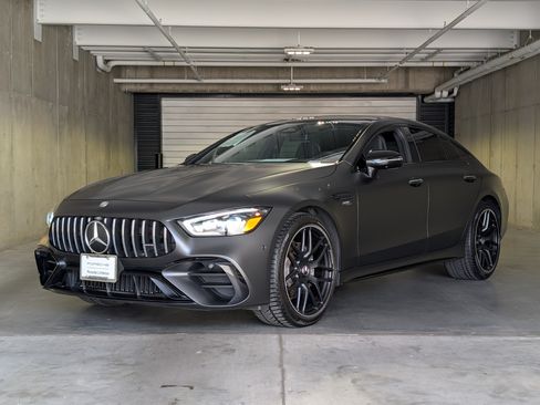 Used 2024 Mercedes-Benz AMG GT 53 image 1