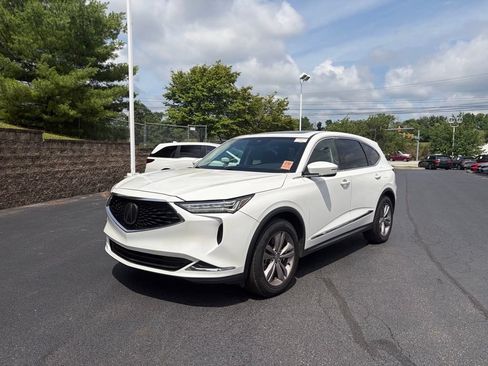 Used 2023 Acura MDX SH-AWD image 8
