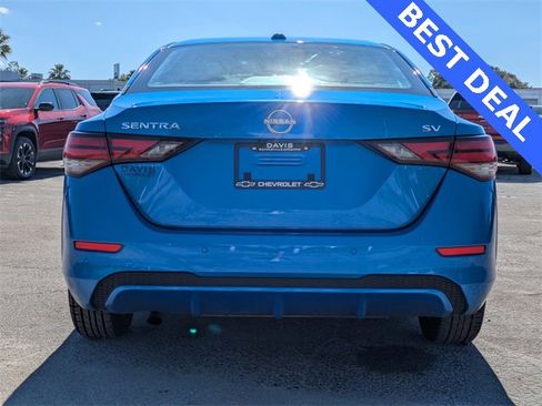 Used 2024 Nissan Sentra SV image 6