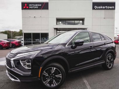 New 2026 Mitsubishi Eclipse Cross SE