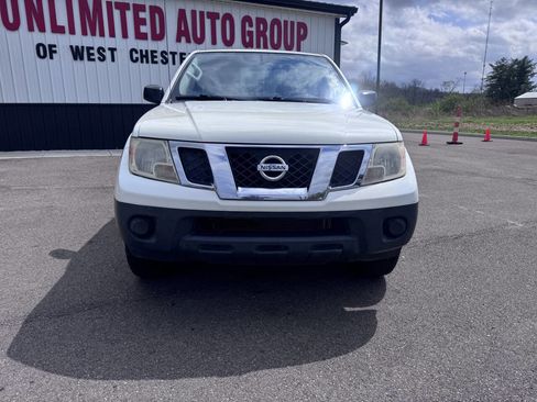 Used 2018 Nissan Frontier S RWD image 3