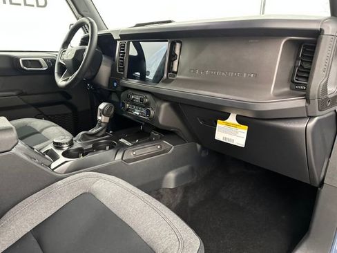 New 2025 Ford Bronco Big Bend image 10