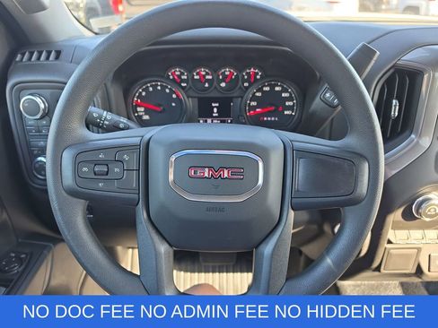 Used 2026 GMC Sierra 1500 Pro w/ Pro Value Package AWD/4WD image 16