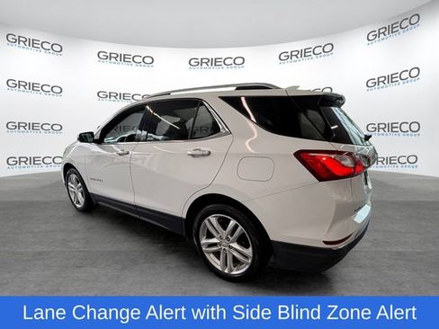 Used 2020 Chevrolet Equinox Premier FWD image 11