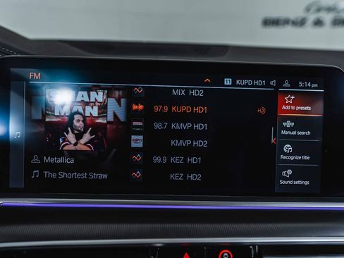 Used 2022 BMW X5 sDrive40i w/ M Sport Package image 25