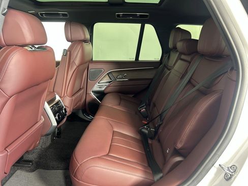 New 2025 Land Rover Range Rover SE image 27