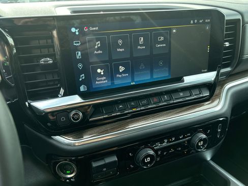 Used 2025 Chevrolet Silverado 1500 RST w/ Protection Package image 25