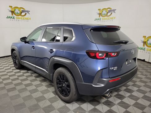 Certified 2025 MAZDA CX-50 AWD 2.5 S w/ Weather Package image 6