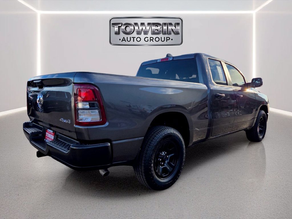 Used 2024 RAM 1500 Tradesman AWD/4WD image 4