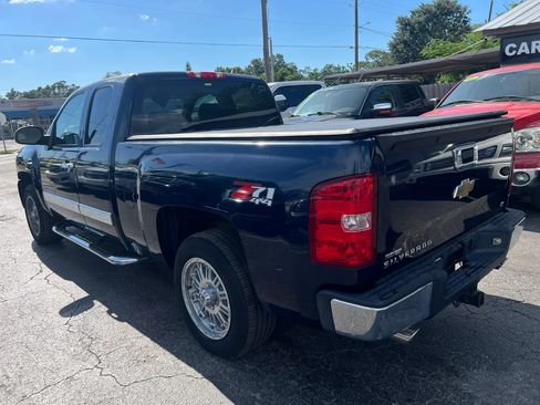 Used 2007 Chevrolet Silverado 1500 LT w/ Suspension Package, Off-Road" AWD/4WD image 7