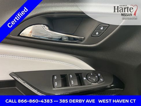 Used 2024 Chevrolet Trax LT w/ Driver Confidence Package image 21