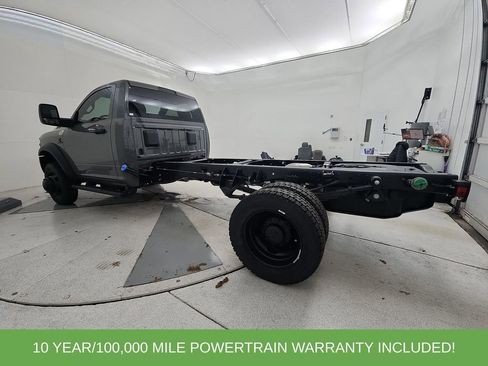 New 2026 RAM 5500 Tradesman w/ Max Tow Package image 6