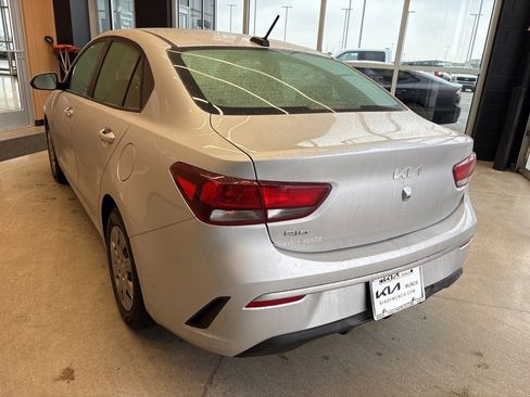Certified 2023 Kia Rio LX image 10
