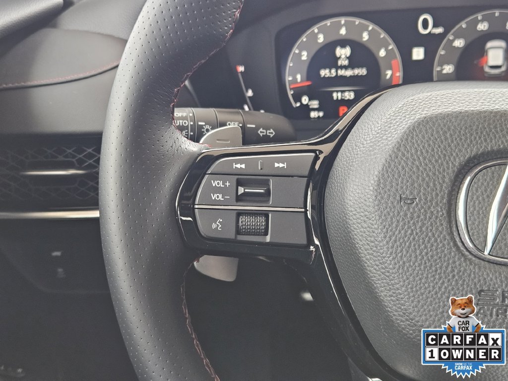 Certified 2026 Acura ADX A-Spec FWD image 29