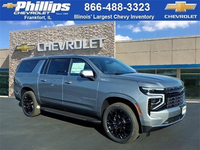 New 2026 Chevrolet Suburban High Country w/ Sun And Tow Package