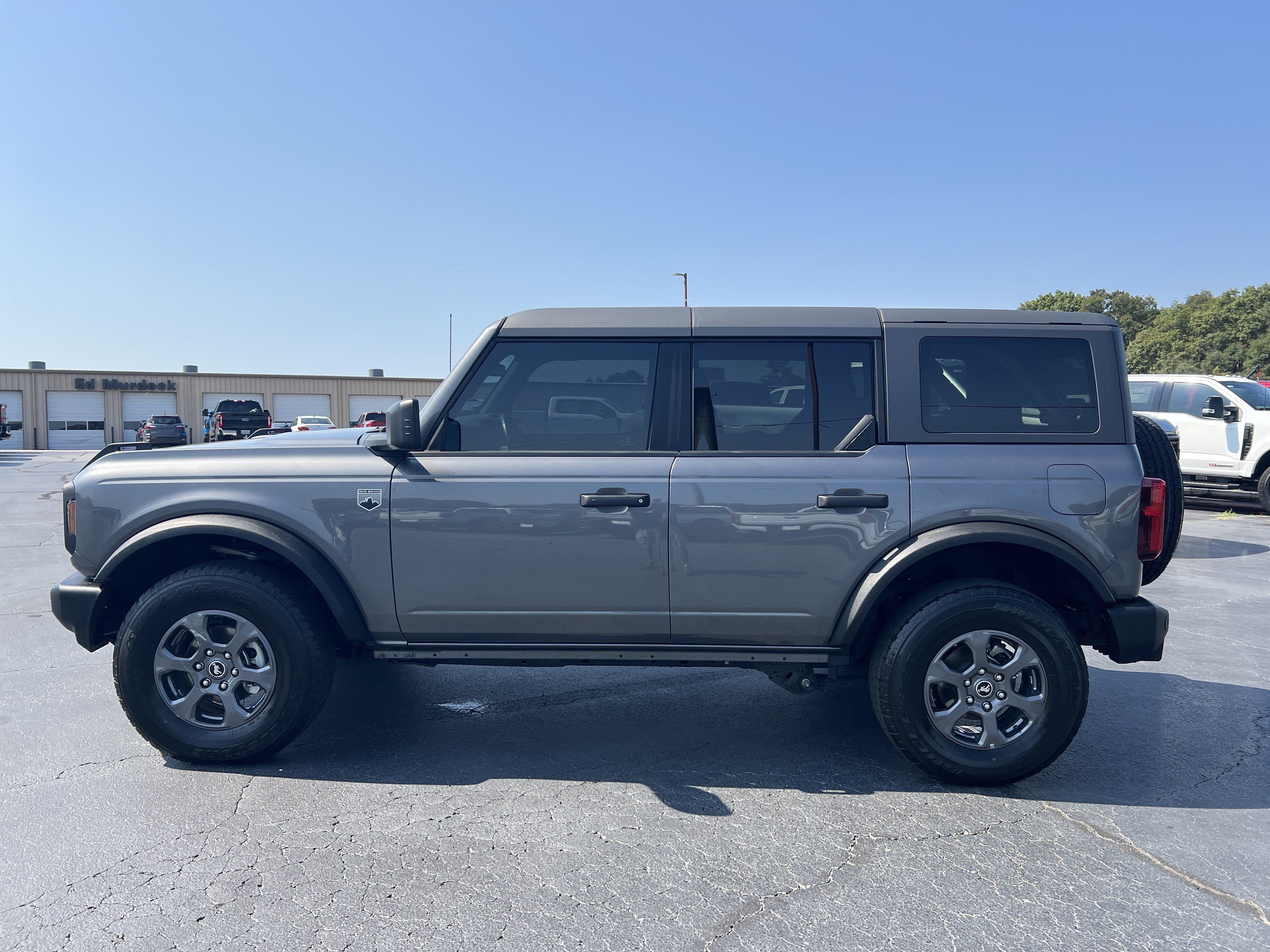 Used 2025 Ford Bronco Big Bend AWD/4WD image 8