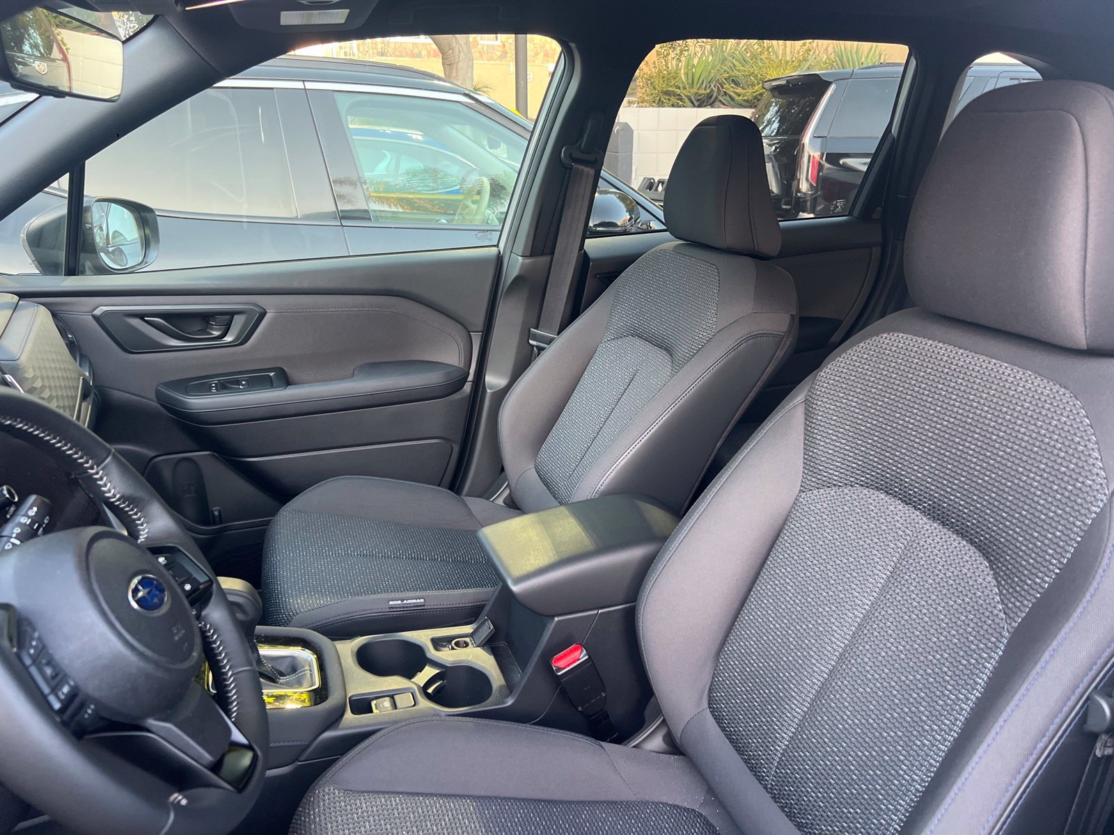 Used 2025 Subaru Forester Premium AWD/4WD image 11