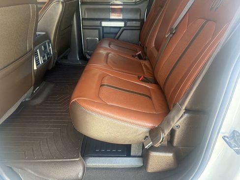 Used 2019 Ford F350 King Ranch w/ King Ranch Ultimate Package AWD/4WD image 20