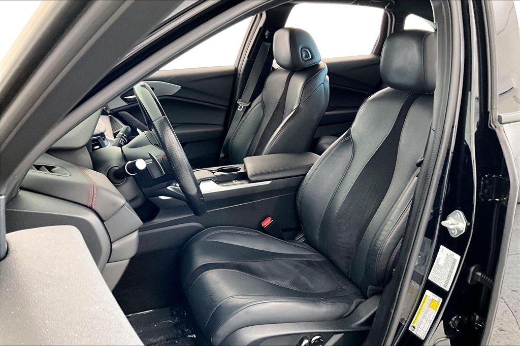 Used 2023 Acura TLX w/ A-SPEC Package AWD/4WD image 29