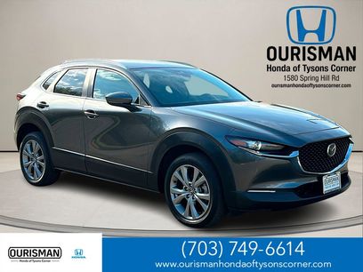 Used 2023 MAZDA CX-30 AWD 2.5 S w/ Select Package