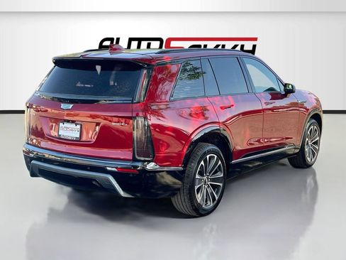 Used 2026 Cadillac Vistiq Sport w/ LPO, Floor Liner Package AWD/4WD image 7