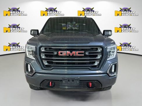 Used 2021 GMC Sierra 1500 AT4 w/ AT4 Preferred Package image 2