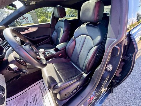 Used 2018 Audi A5 2.0T Premium Plus w/ Premium Plus image 24