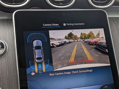 Certified 2026 Mercedes-Benz C 300 4MATIC Sedan image 12