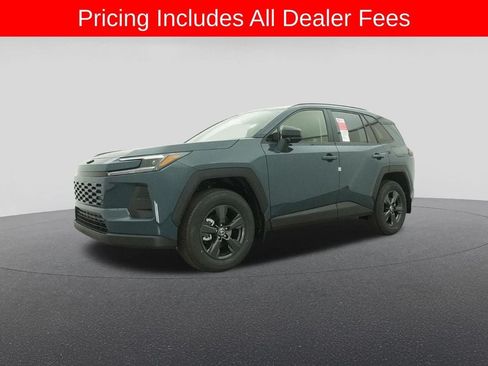 Used 2026 Toyota RAV4 LE FWD image 17