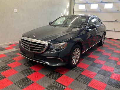 Used 2017 Mercedes-Benz E 300 4MATIC