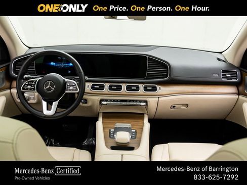 Used 2023 Mercedes-Benz GLE 350 4MATIC w/ AMG Line Exterior image 11