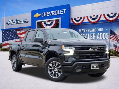 New 2026 Chevrolet Silverado 1500 RST