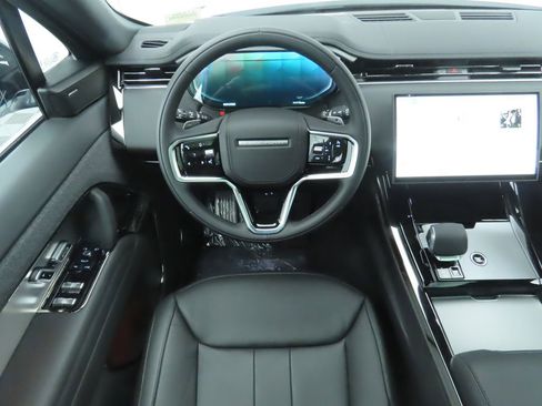 New 2025 Land Rover Range Rover Sport image 10