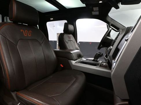 Used 2016 Ford F150 King Ranch w/ Equipment Group 601A Luxury image 51