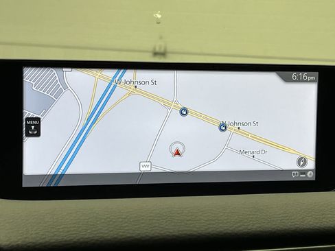 Certified 2025 MAZDA CX-50 2.5 Hybrid w/ Premium Plus Pkg image 5