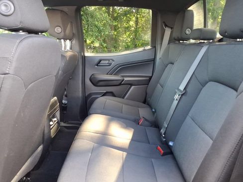 New 2026 Chevrolet Colorado W/T w/ Advanced Trailering Package AWD/4WD image 16