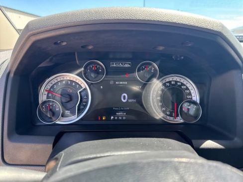 Used 2015 RAM 1500 Big Horn AWD/4WD image 16