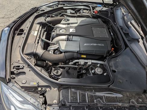 Used 2016 Mercedes-Benz SL 63 AMG image 57