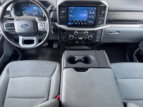Used 2025 Ford F150 XLT w/ Equipment Group 301A Standard AWD/4WD image 14