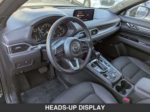 Certified 2023 MAZDA CX-5 AWD 2.5 Turbo image 10