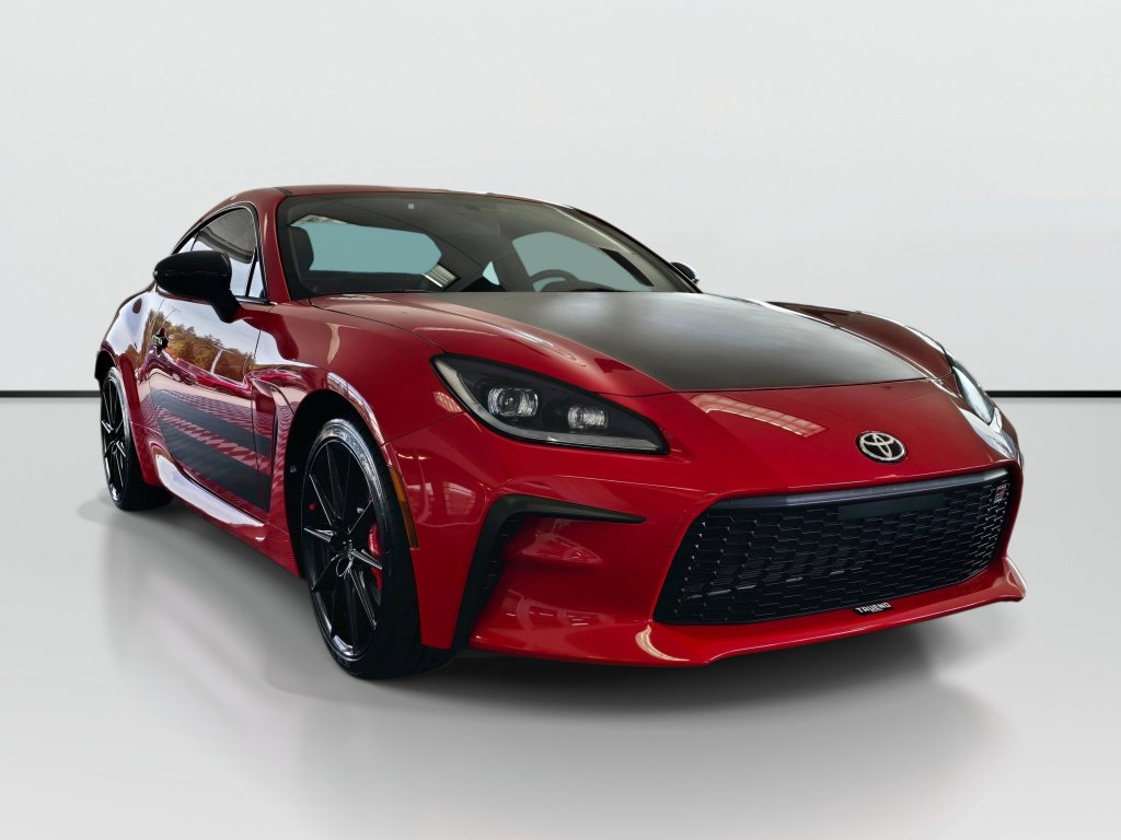 Used 2024 Toyota GR86 TRUENO Edition RWD image 7
