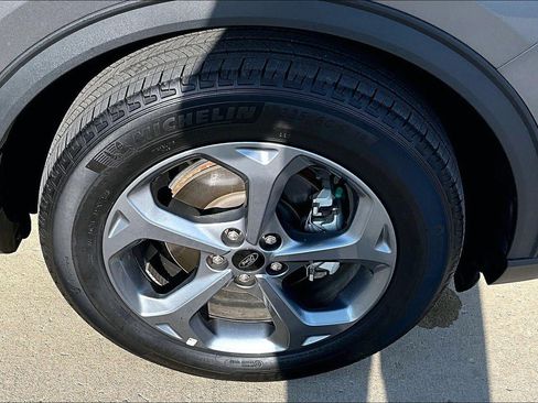 Used 2025 Ford Escape ST-Line AWD/4WD image 9
