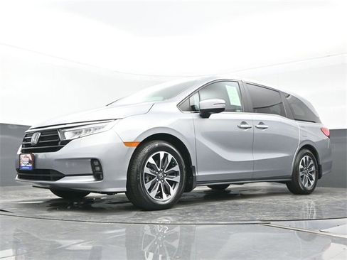 Certified 2022 Honda Odyssey EX-L image 21