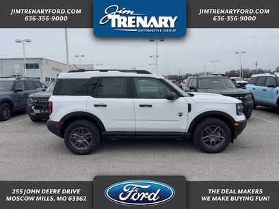 New 2025 Ford Bronco Sport Big Bend w/ Convenience Package