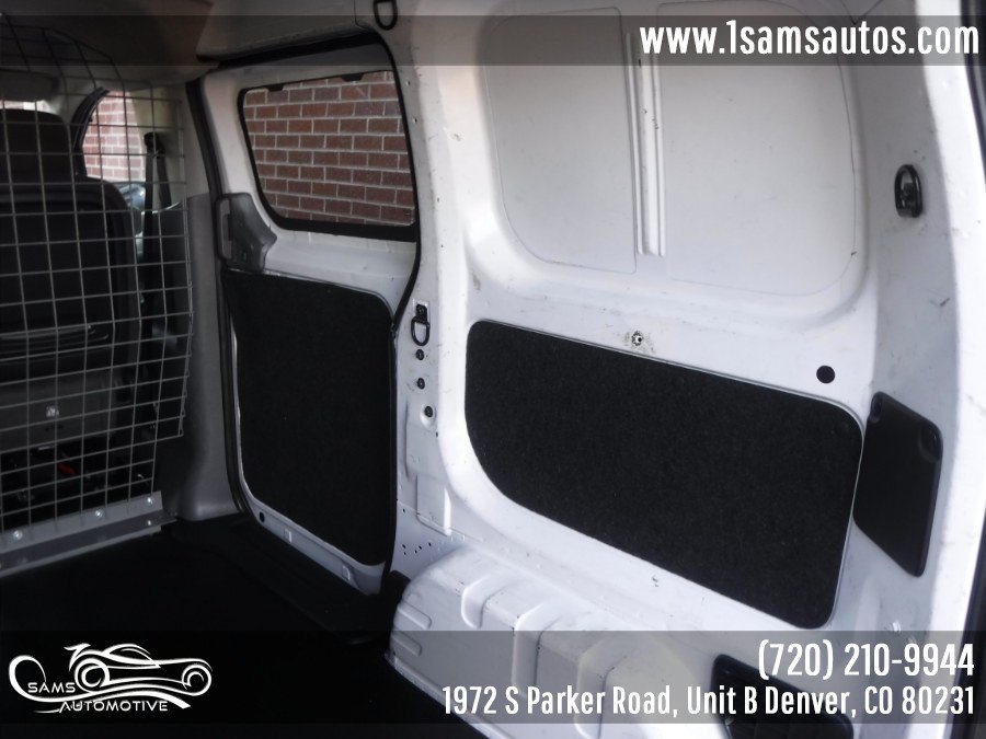 Used 2020 Nissan NV200 S w/ Back Door Glass Package FWD image 31