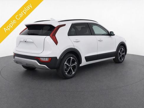 Certified 2025 Kia Niro LX FWD image 3