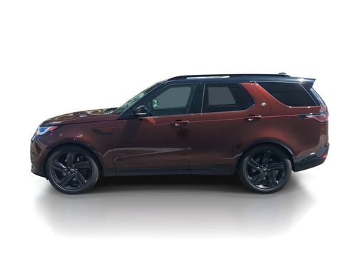 Certified 2026 Land Rover Discovery Limited Edition AWD/4WD image 5