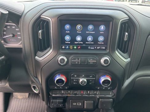 Used 2021 GMC Sierra 1500 AT4 image 22