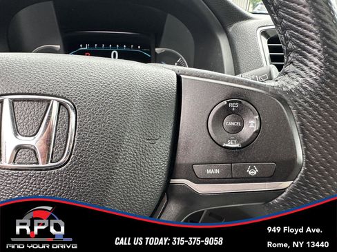 Used 2020 Honda Passport EX-L image 22