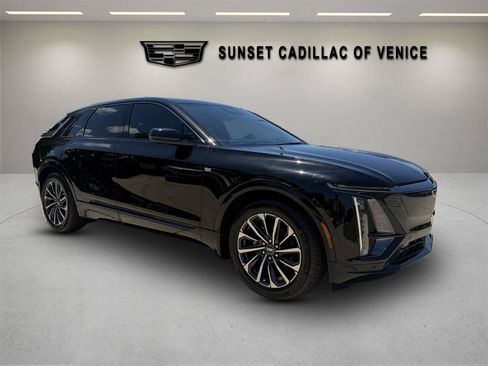 Used 2024 Cadillac Lyriq Sport AWD/4WD image 1